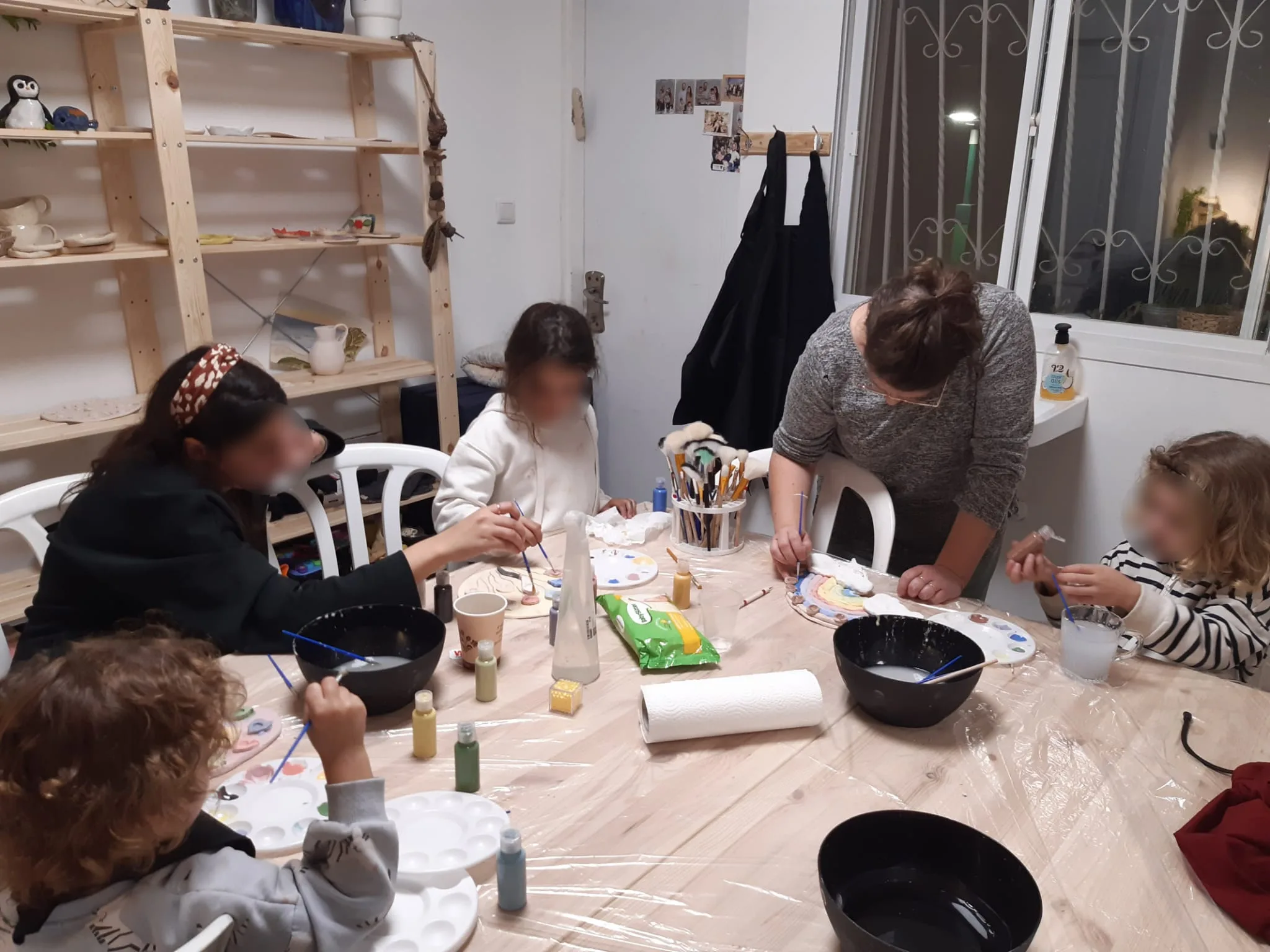 סדנה אדמה ורוח