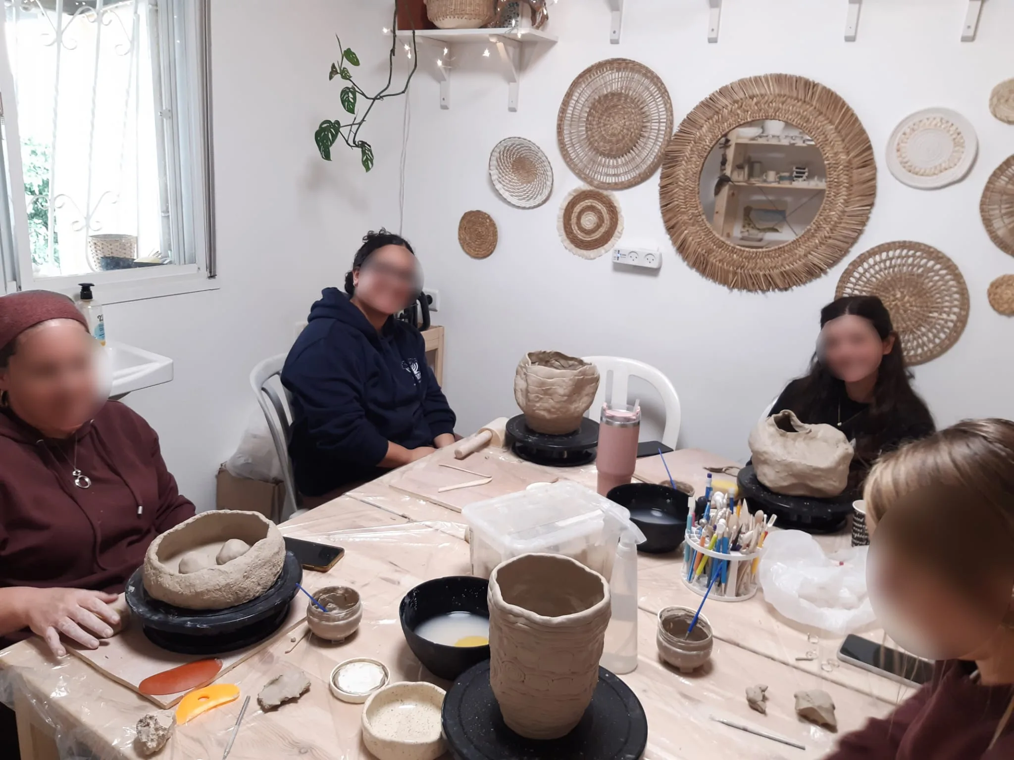 סדנה אדמה ורוח