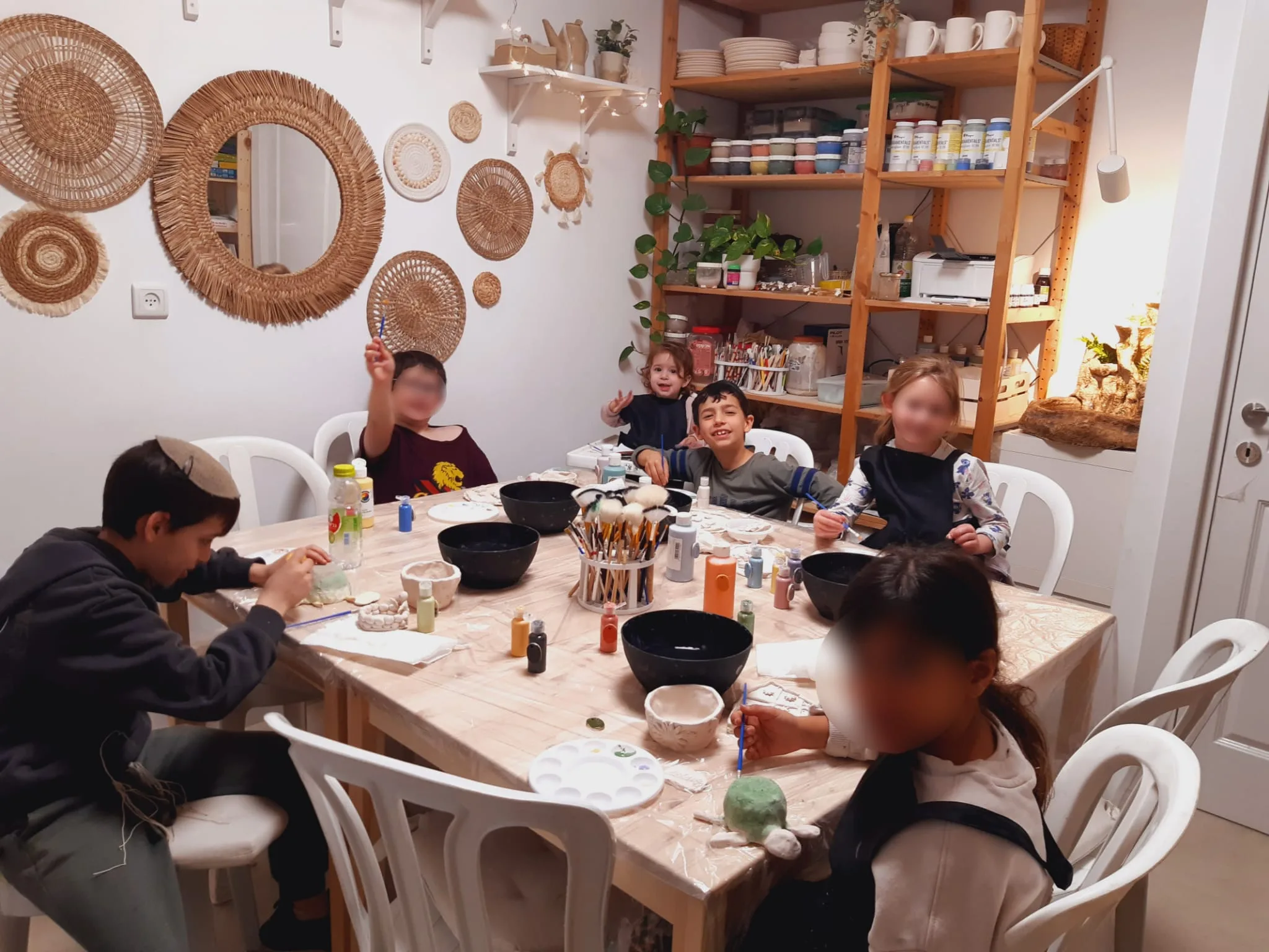 סדנה אדמה ורוח