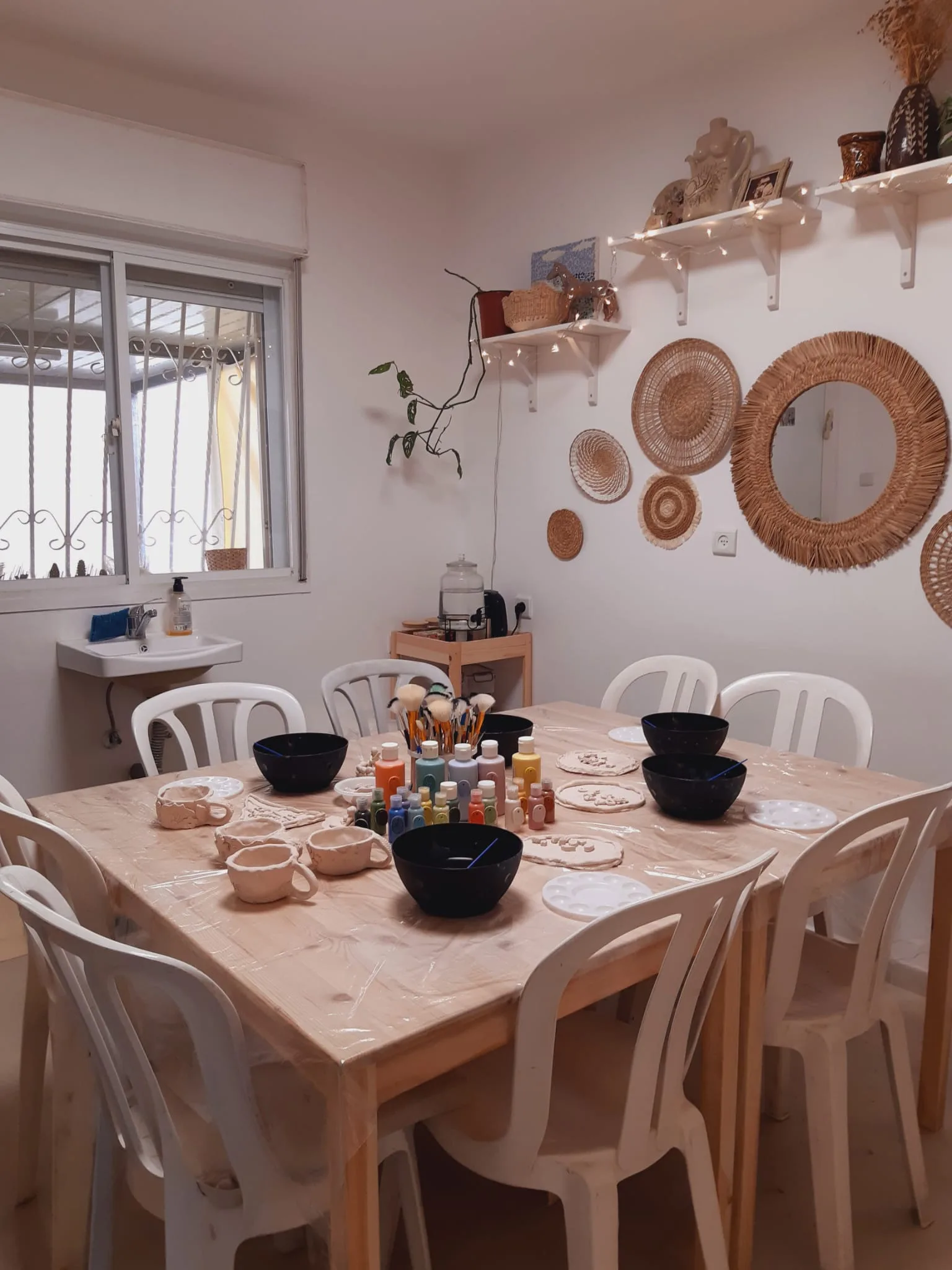 סטודיו אדמה ורוח