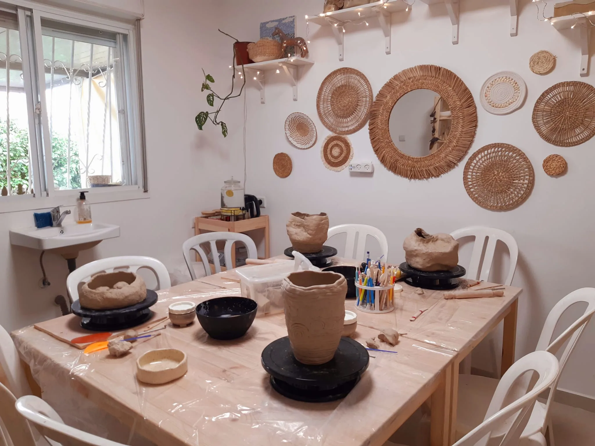 סטודיו אדמה ורוח