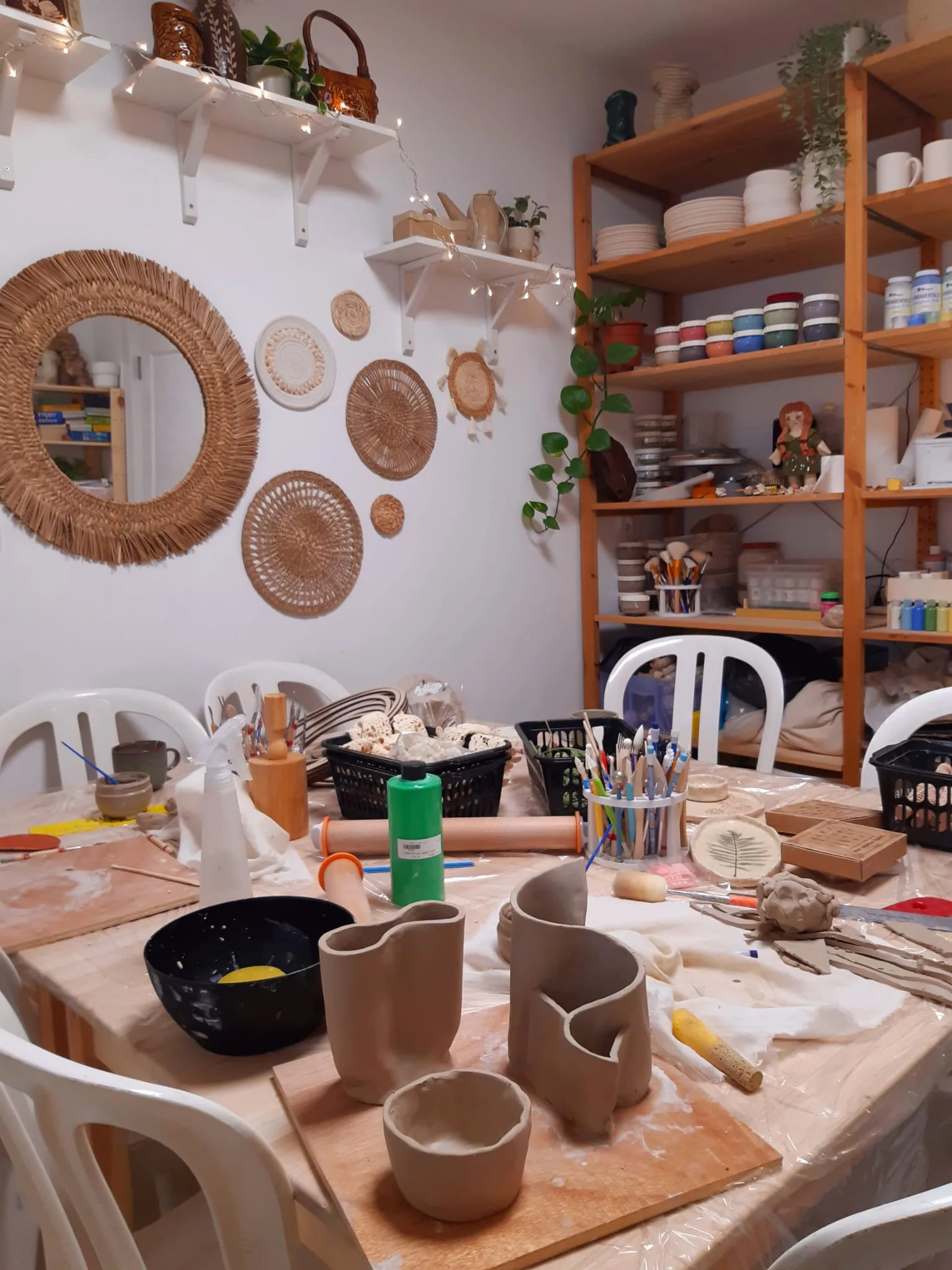 סטודיו אדמה ורוח