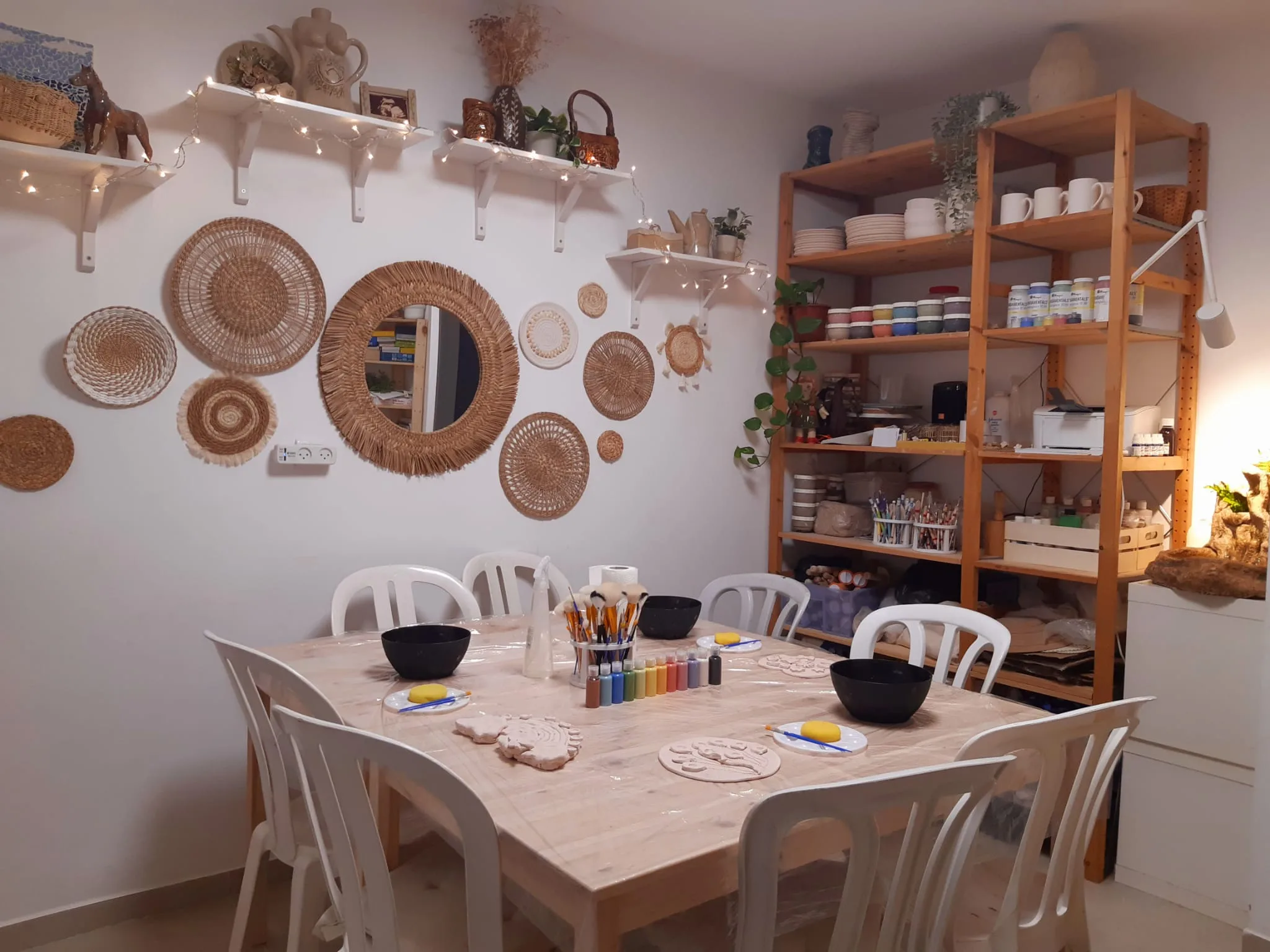 סטודיו אדמה ורוח