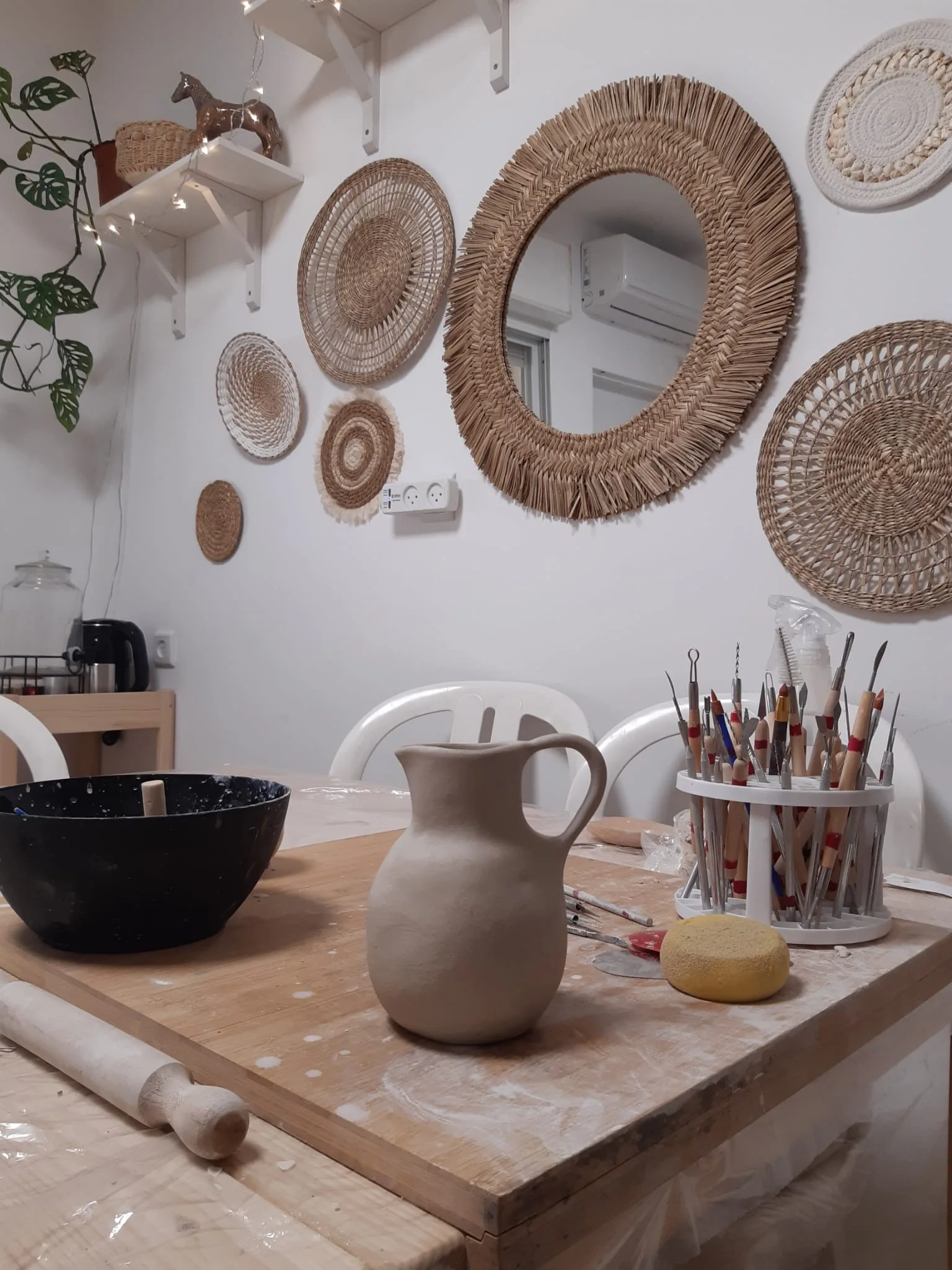 סטודיו אדמה ורוח