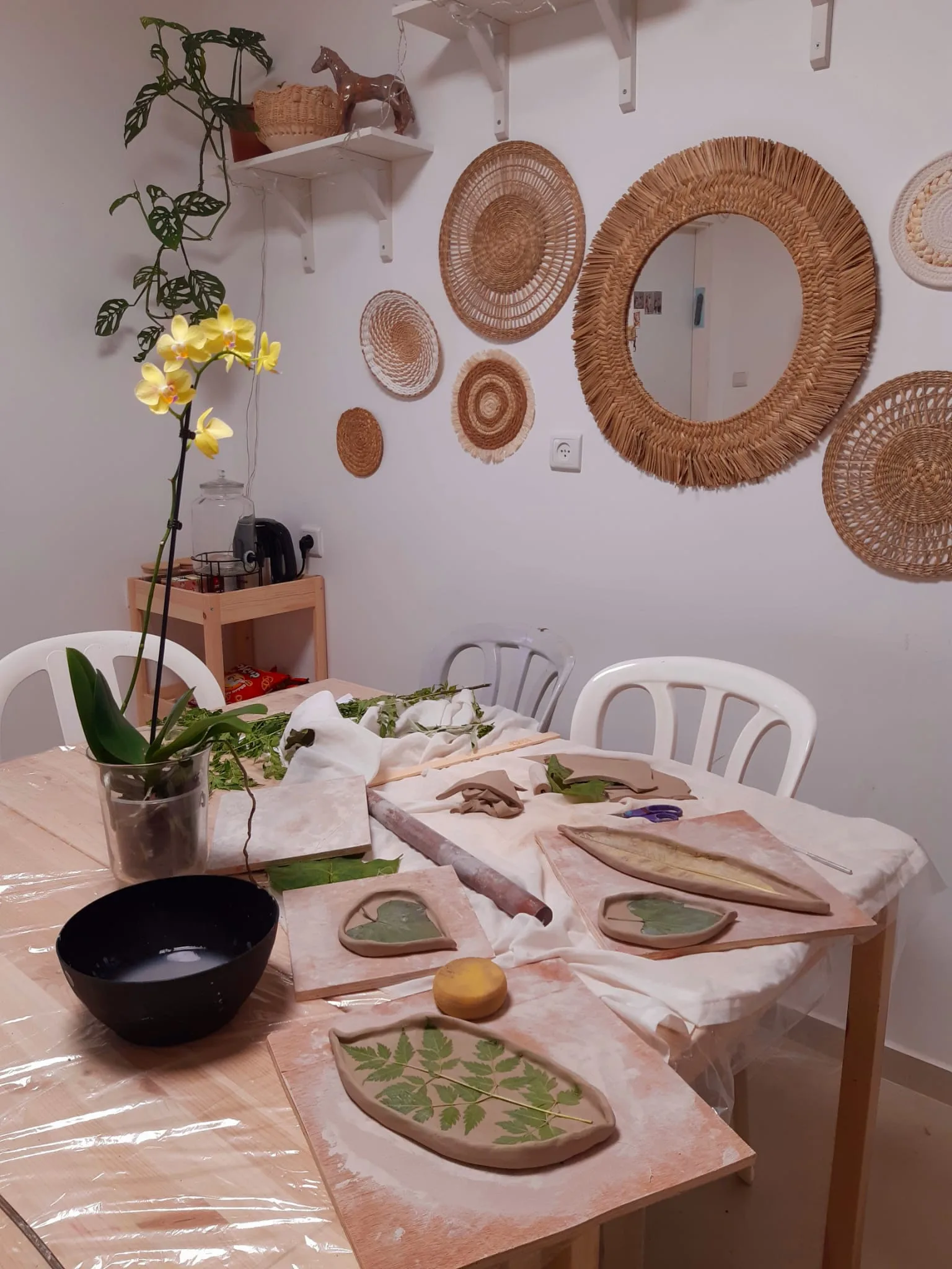 סדנה אדמה ורוח